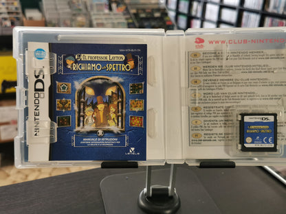 Il Professor Layton e il Richiamo dello Spettro (DS)