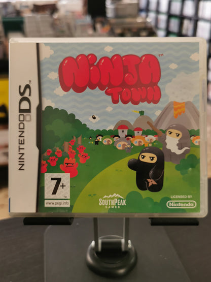 NinjaTown (DS)