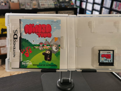 NinjaTown (DS)