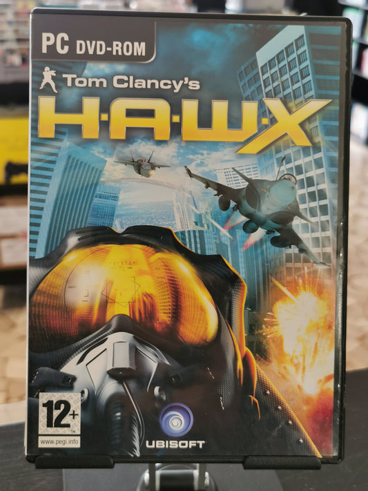 Tom Clancy’s H.A.W.X (PC)