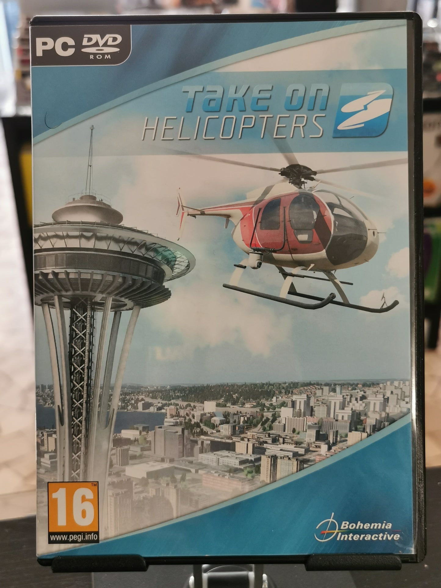 Take On Helicopters (PC)