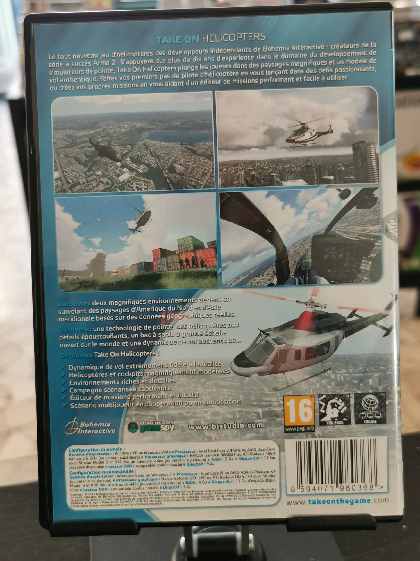 Take On Helicopters (PC)