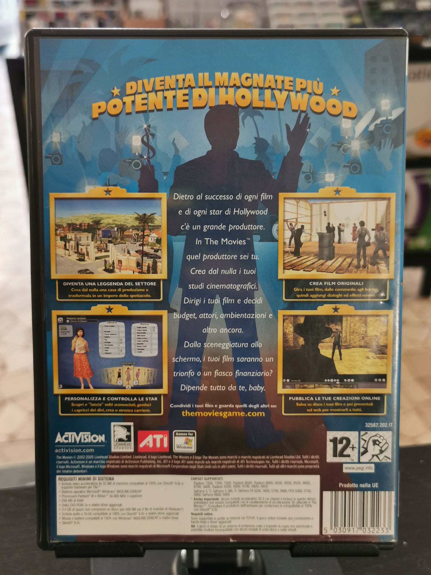 The Movies (PC)