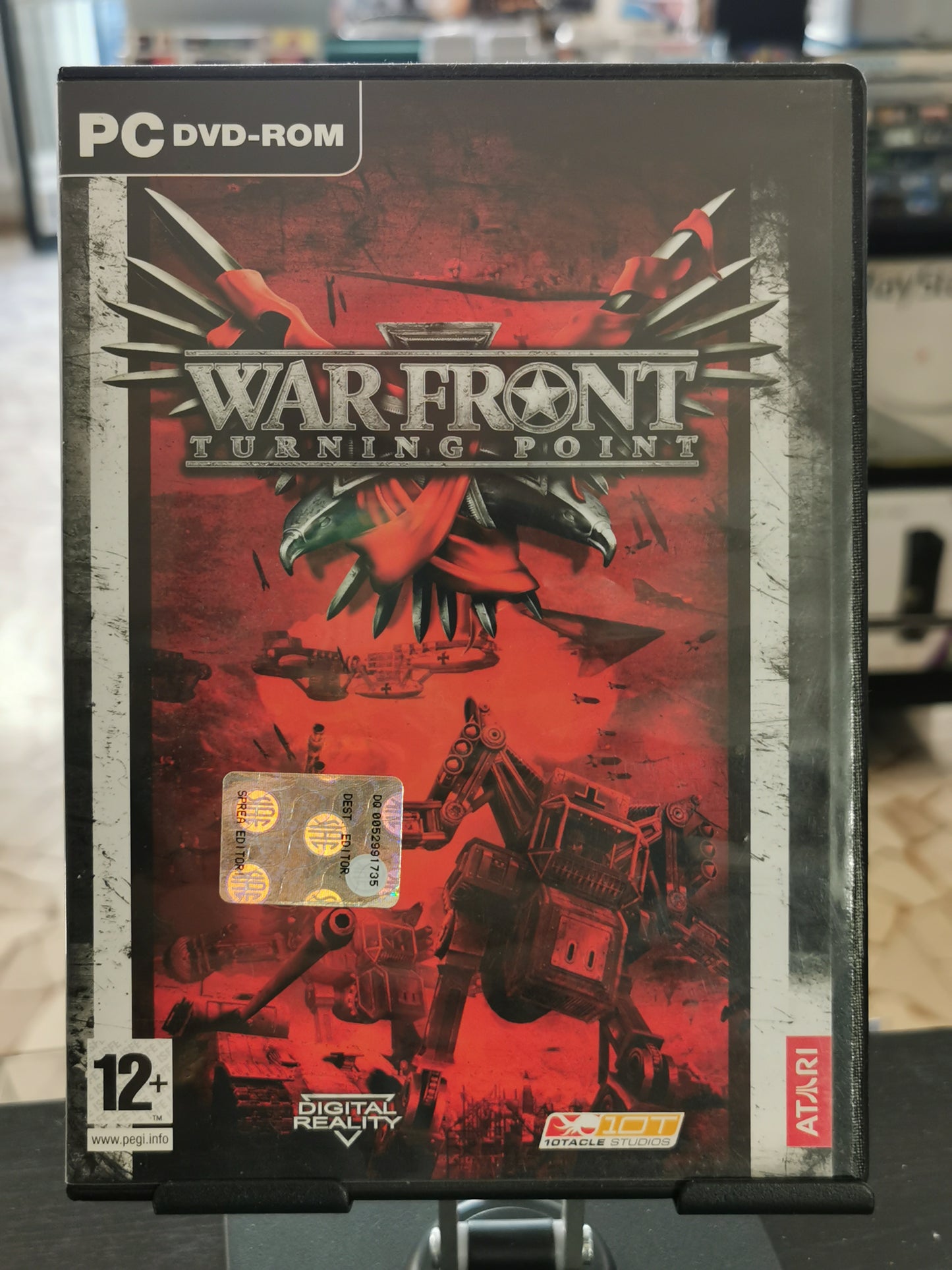 War Front: Turning Point (PC)