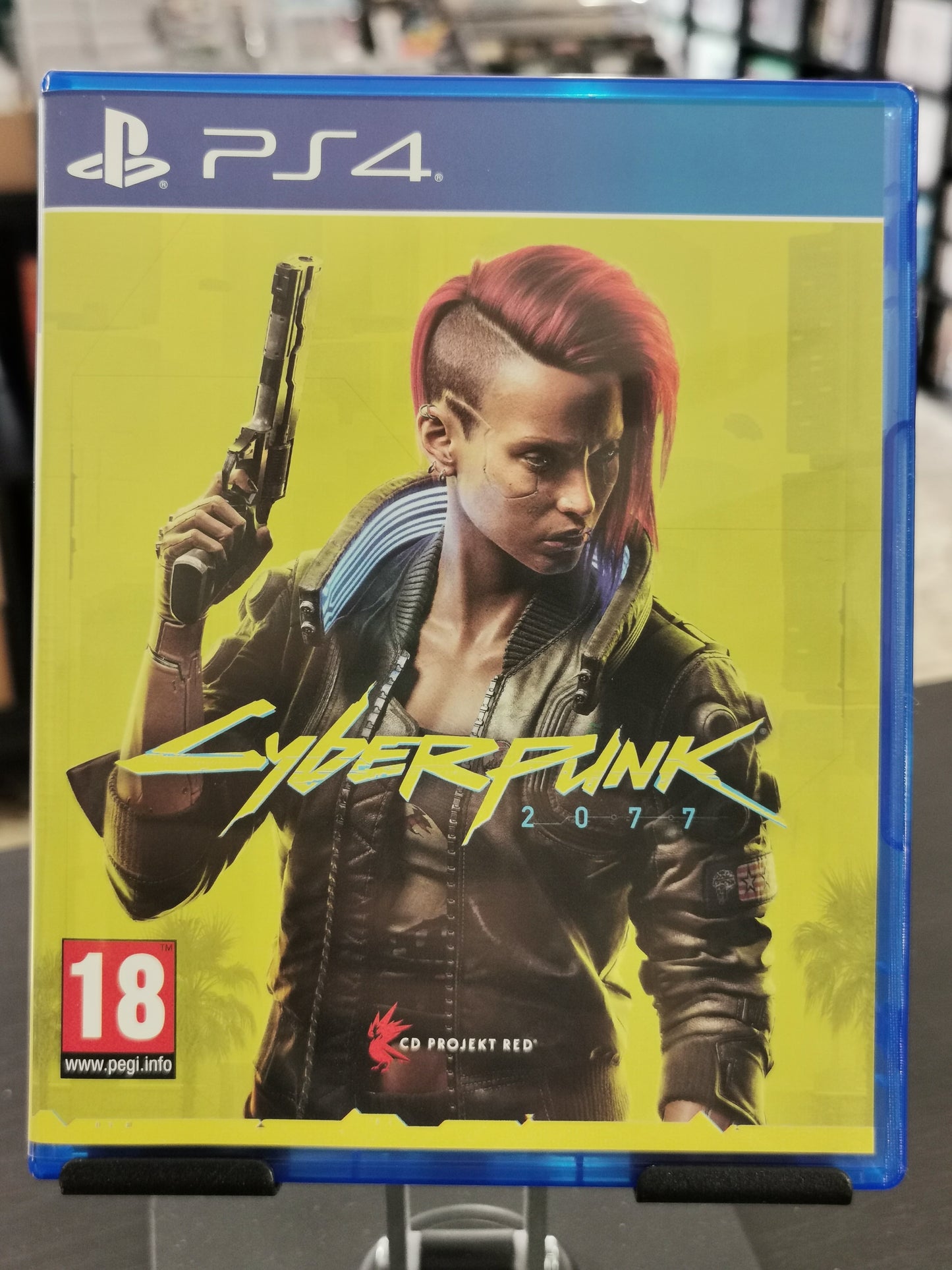 Cyberpunk 2077 (PS4)