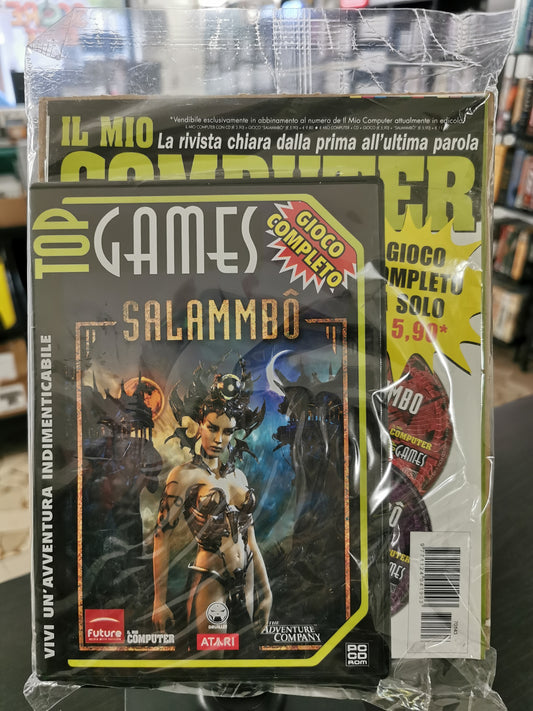 Salammbo (Il Mio Computer) (PC) – Gioco Completo