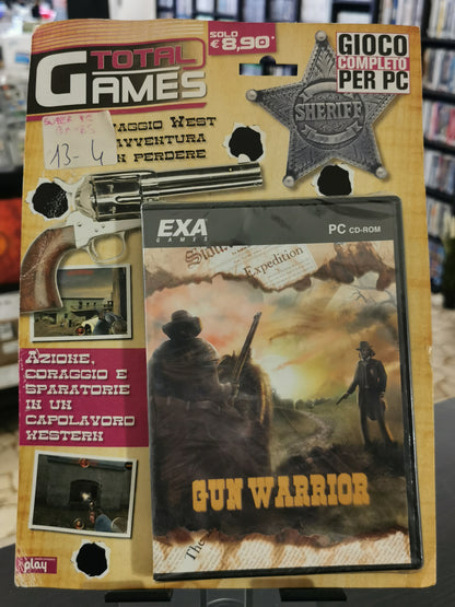 Gun Warrior (PC) – Gioco Completo