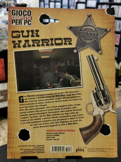 Gun Warrior (PC) – Gioco Completo