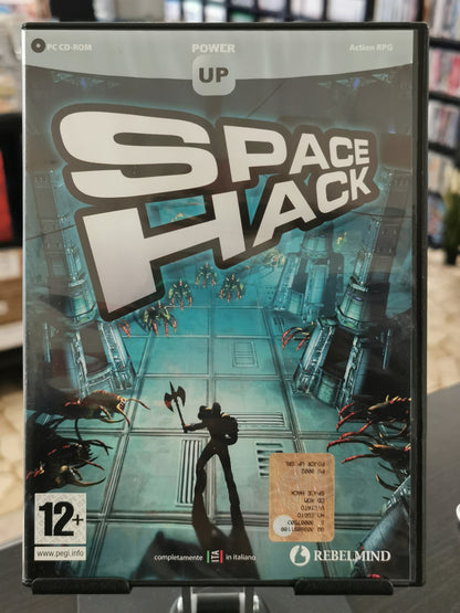 Space Hack (PC)