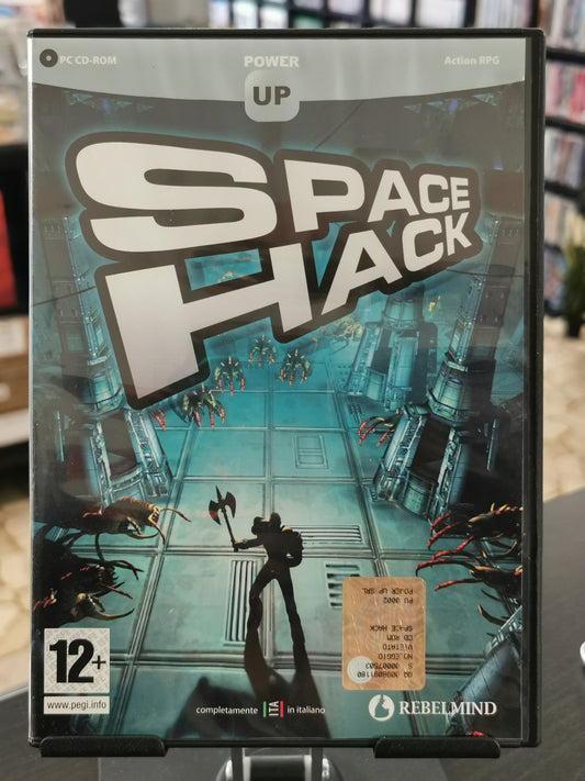 Space Hack (PC)