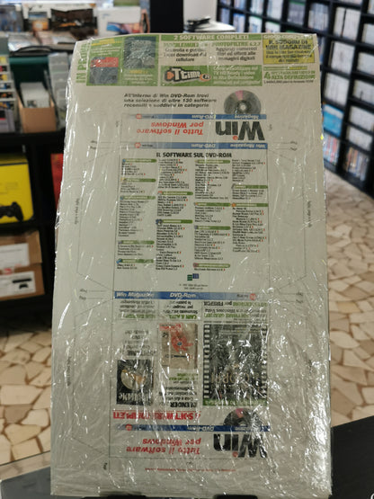 Win Magazine N.98 Marzo 2007 + DVD-ROM (PC)