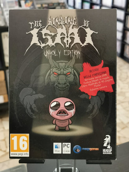 The Binding of Isaac Unholy Edition (PC)