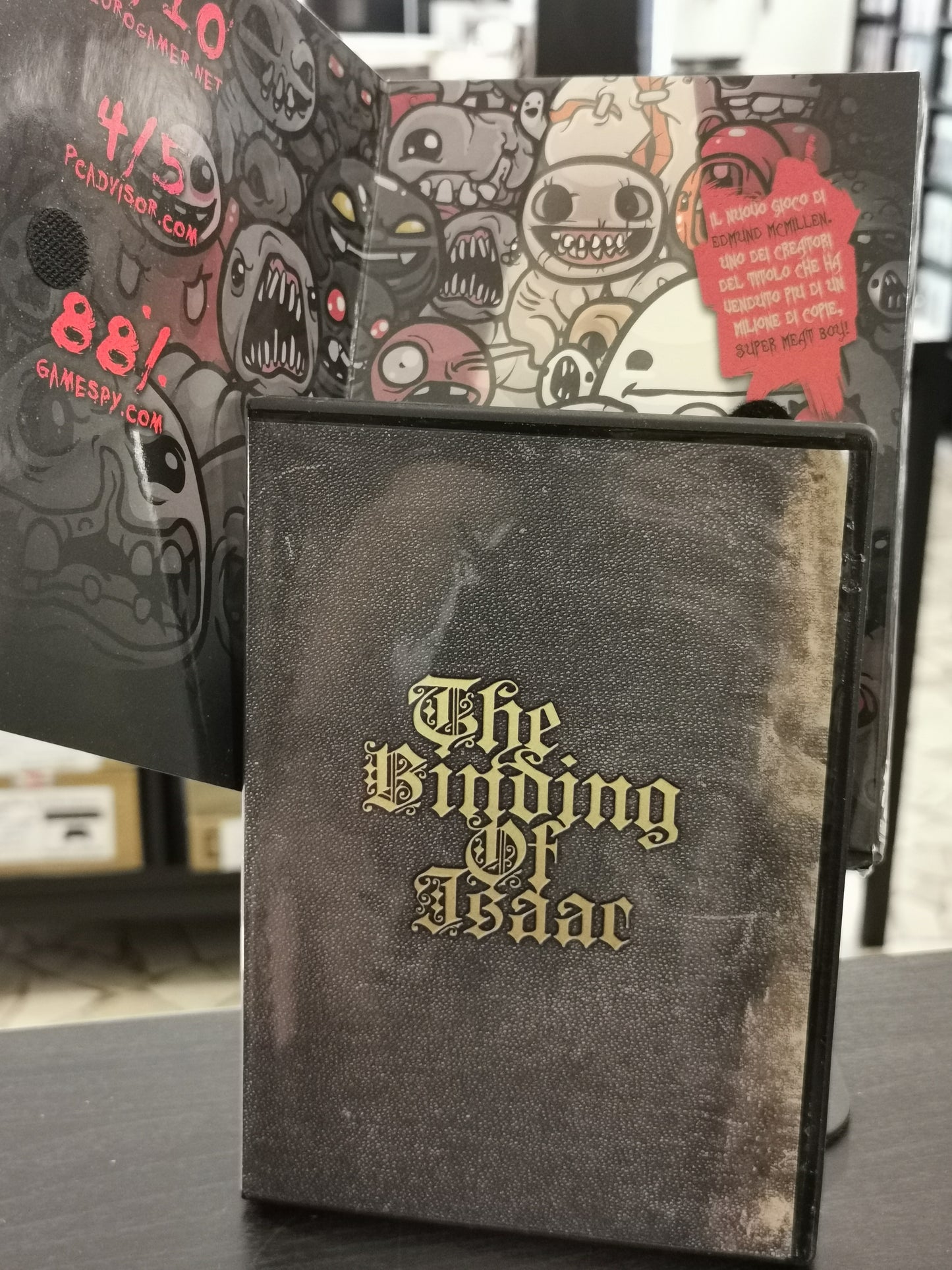The Binding of Isaac Unholy Edition (PC)