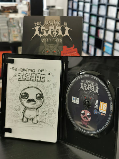The Binding of Isaac Unholy Edition (PC)