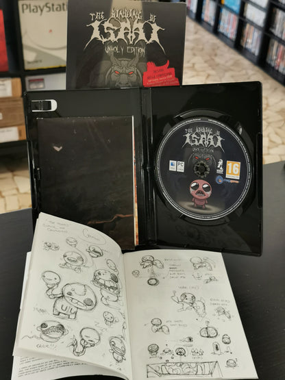 The Binding of Isaac Unholy Edition (PC)