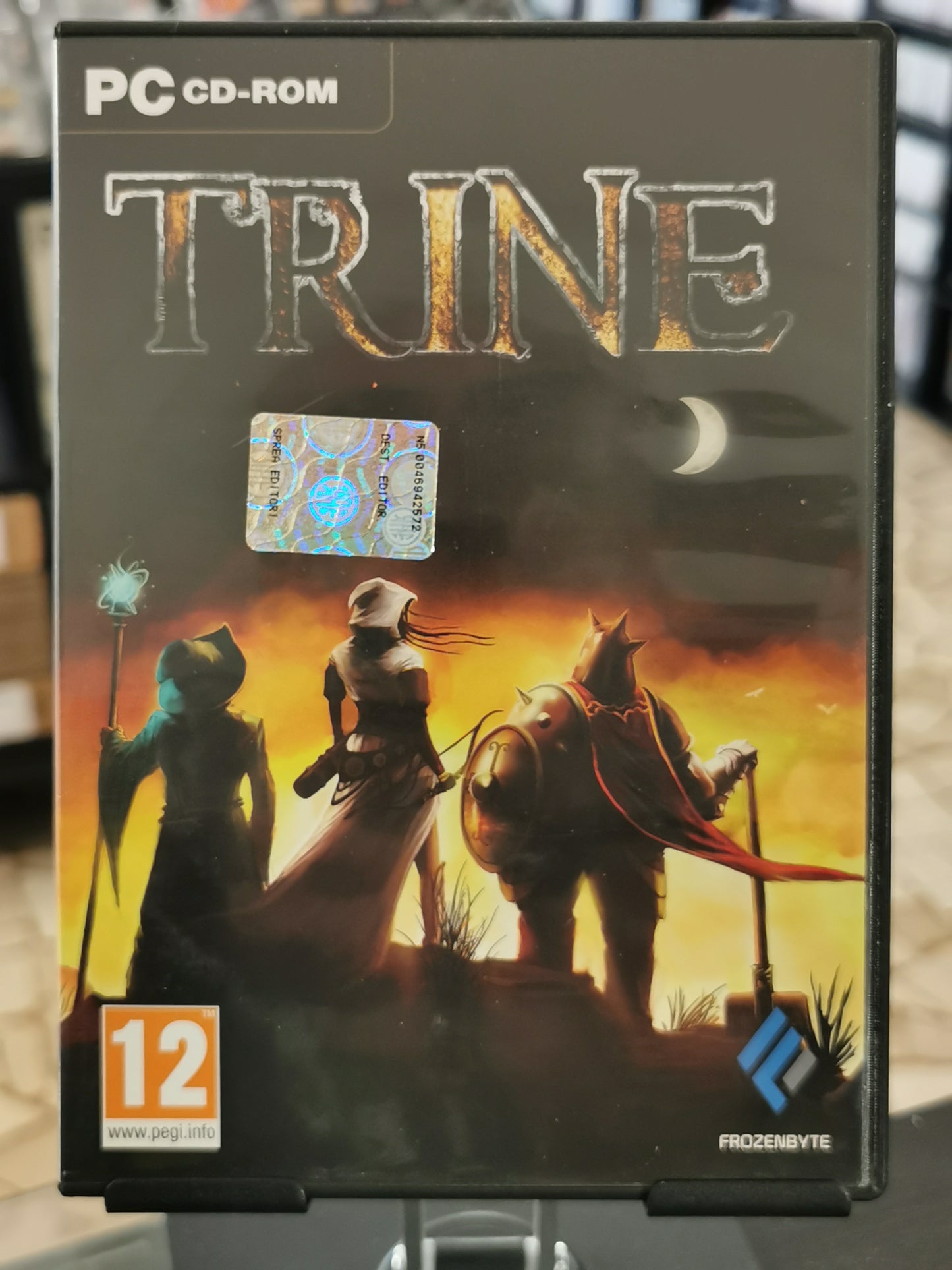 Trine (PC)
