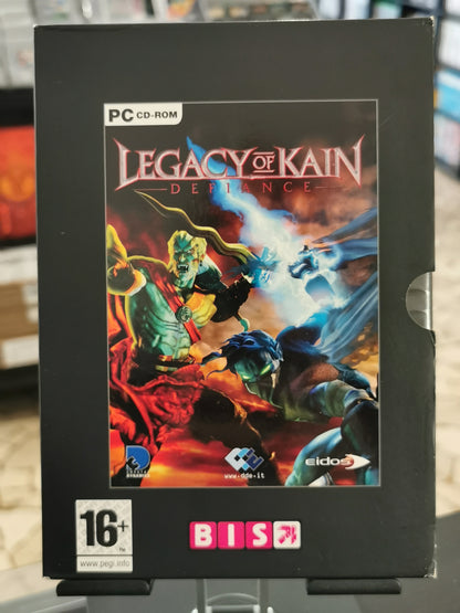 Legacy of Kain: Defiance (PC)