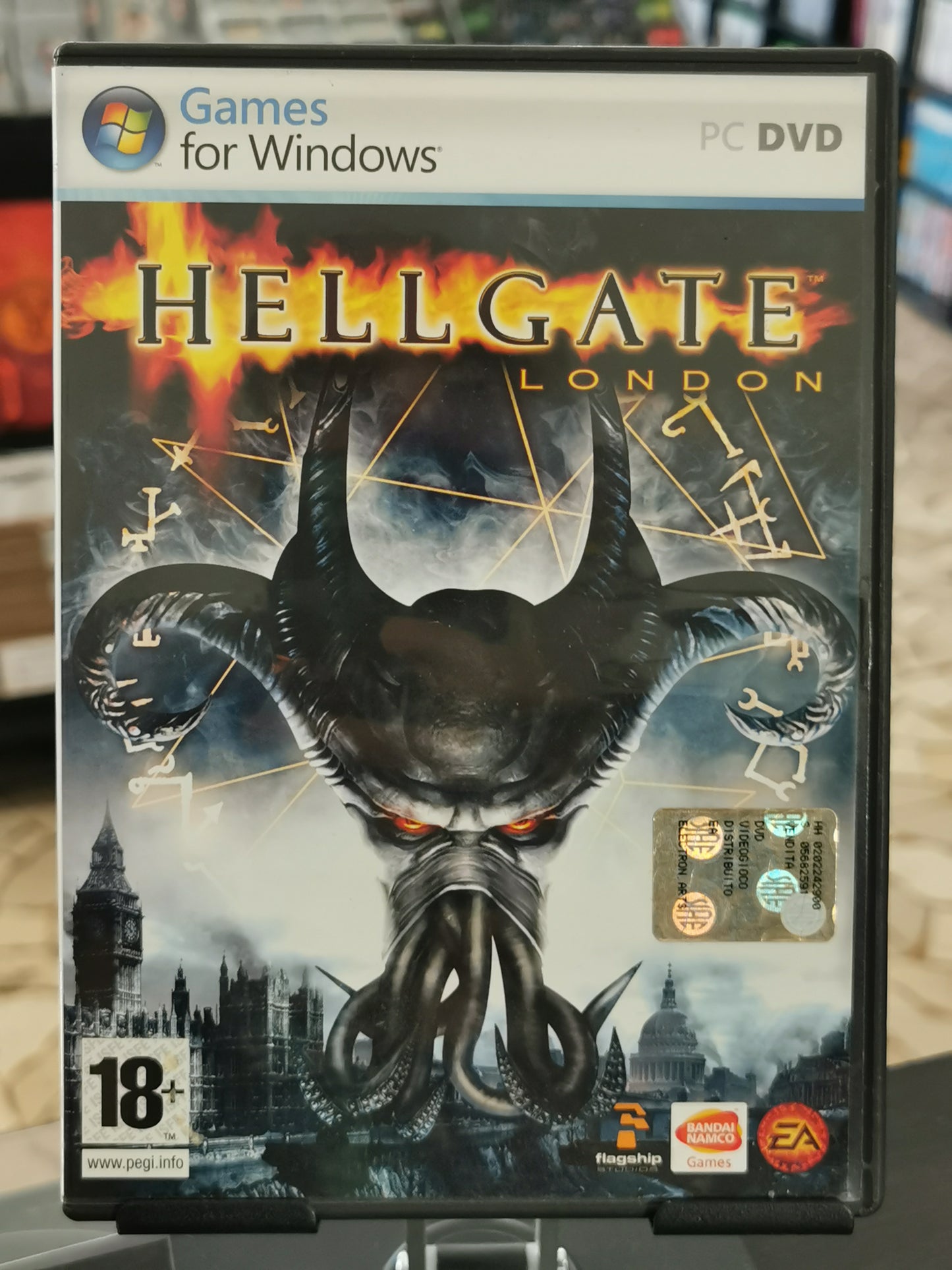 Hellgate: London (PC)
