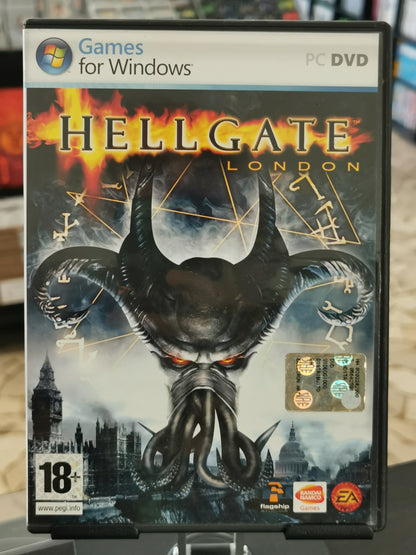 Hellgate: London (PC)