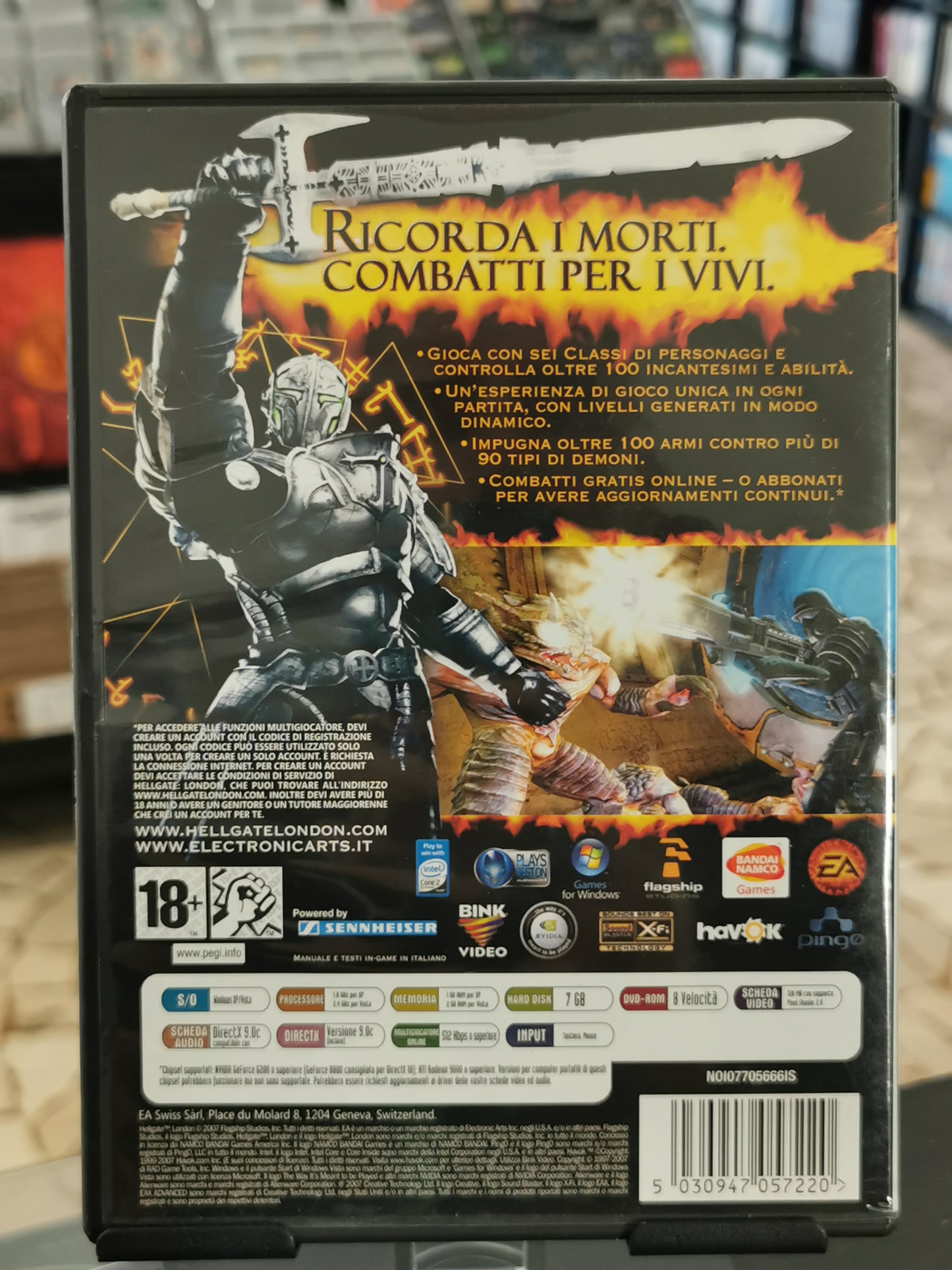 Hellgate: London (PC)