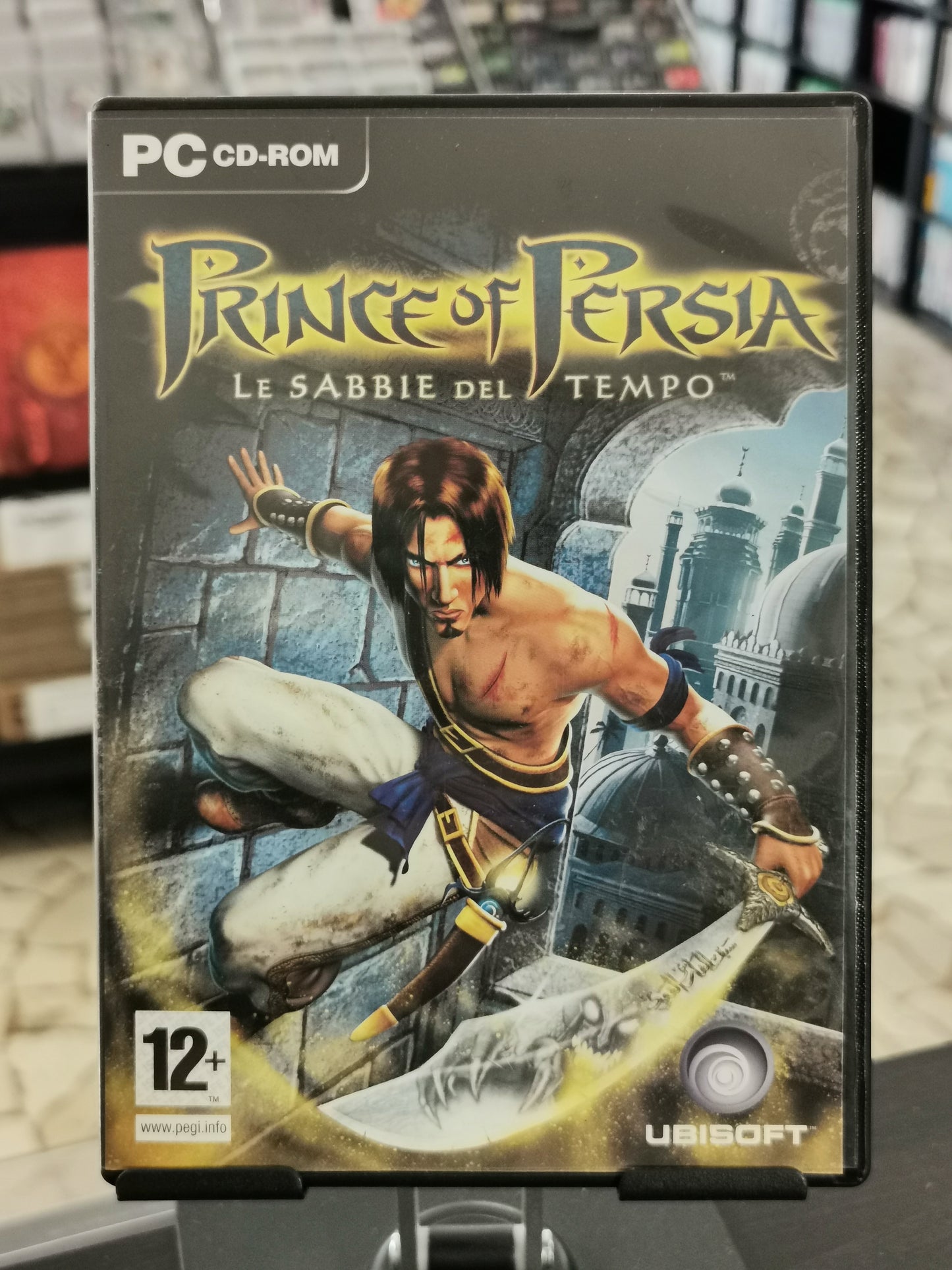 Prince of Persia: Le Sabbie del Tempo (PC)