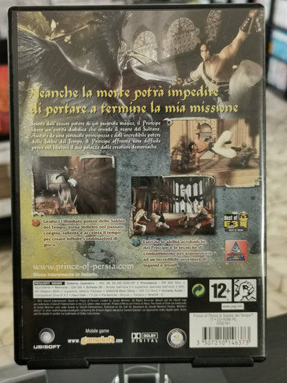Prince of Persia: Le Sabbie del Tempo (PC)