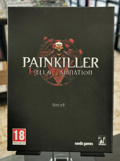 Painkiller: Hell & Damnation – Uncut (PC)