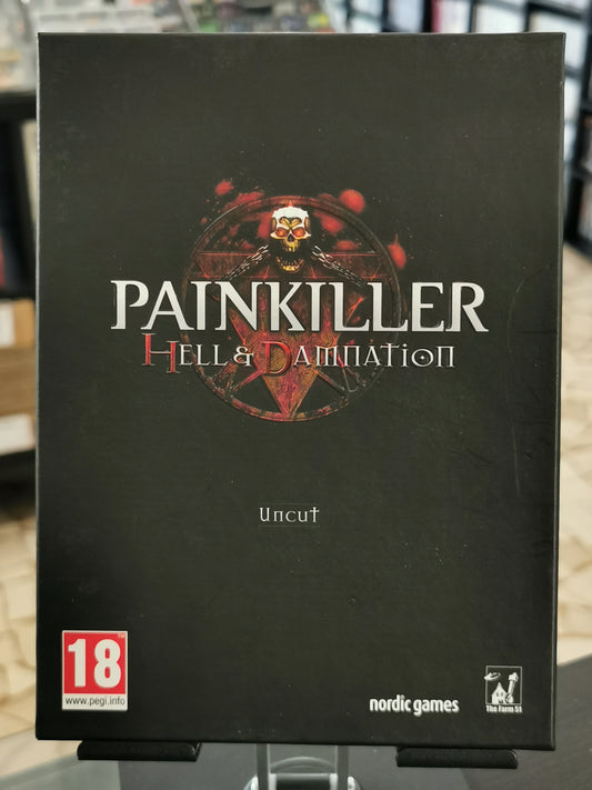 Painkiller: Hell & Damnation – Uncut (PC)