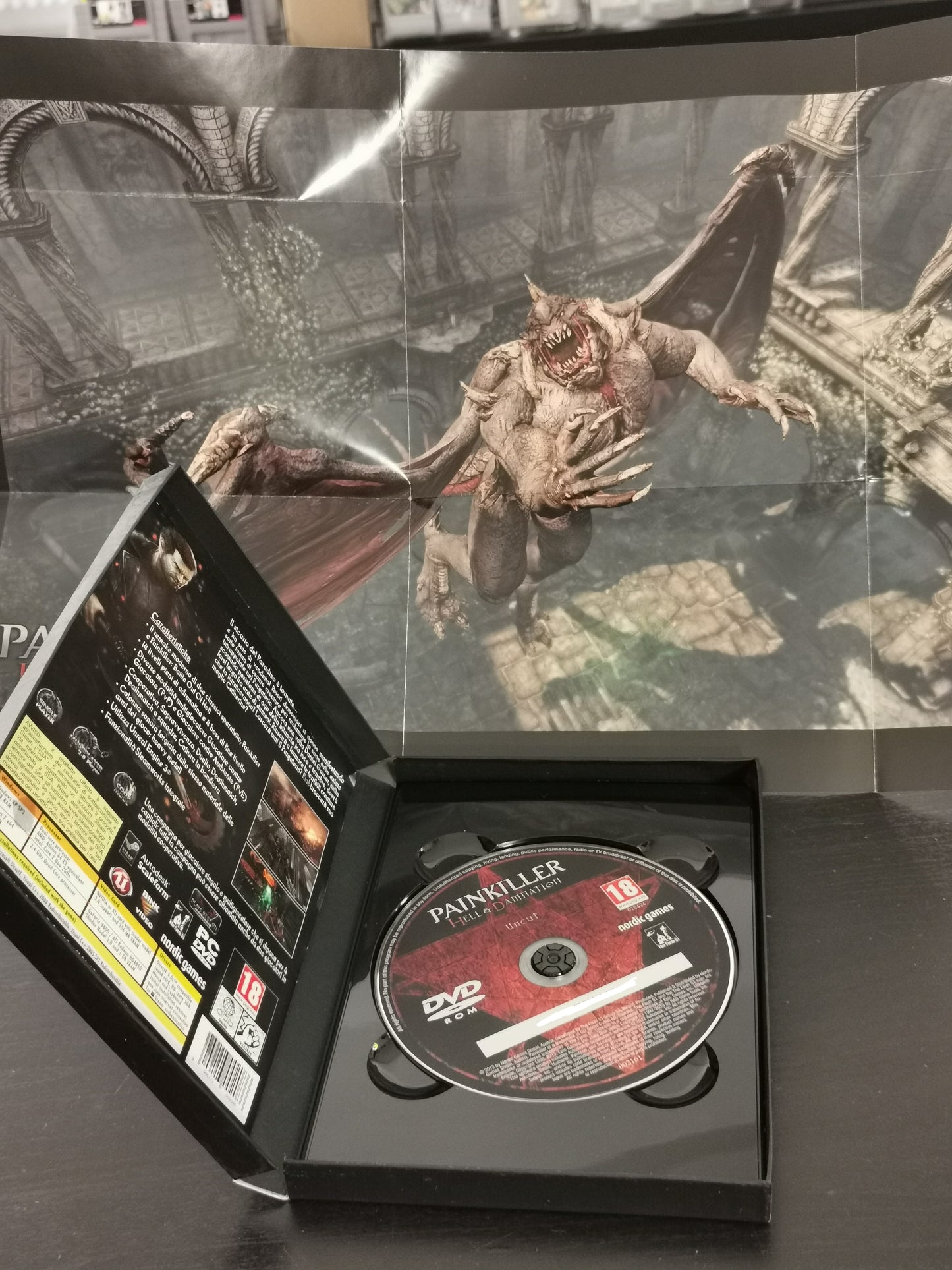 Painkiller: Hell & Damnation – Uncut (PC)