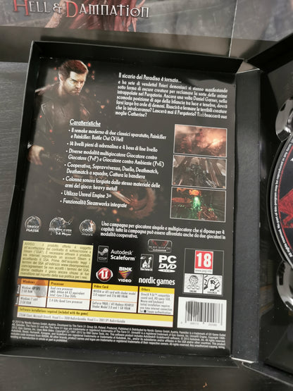 Painkiller: Hell & Damnation – Uncut (PC)