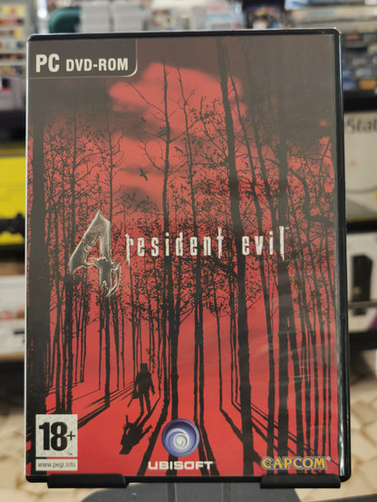 Resident Evil 4 (PC)