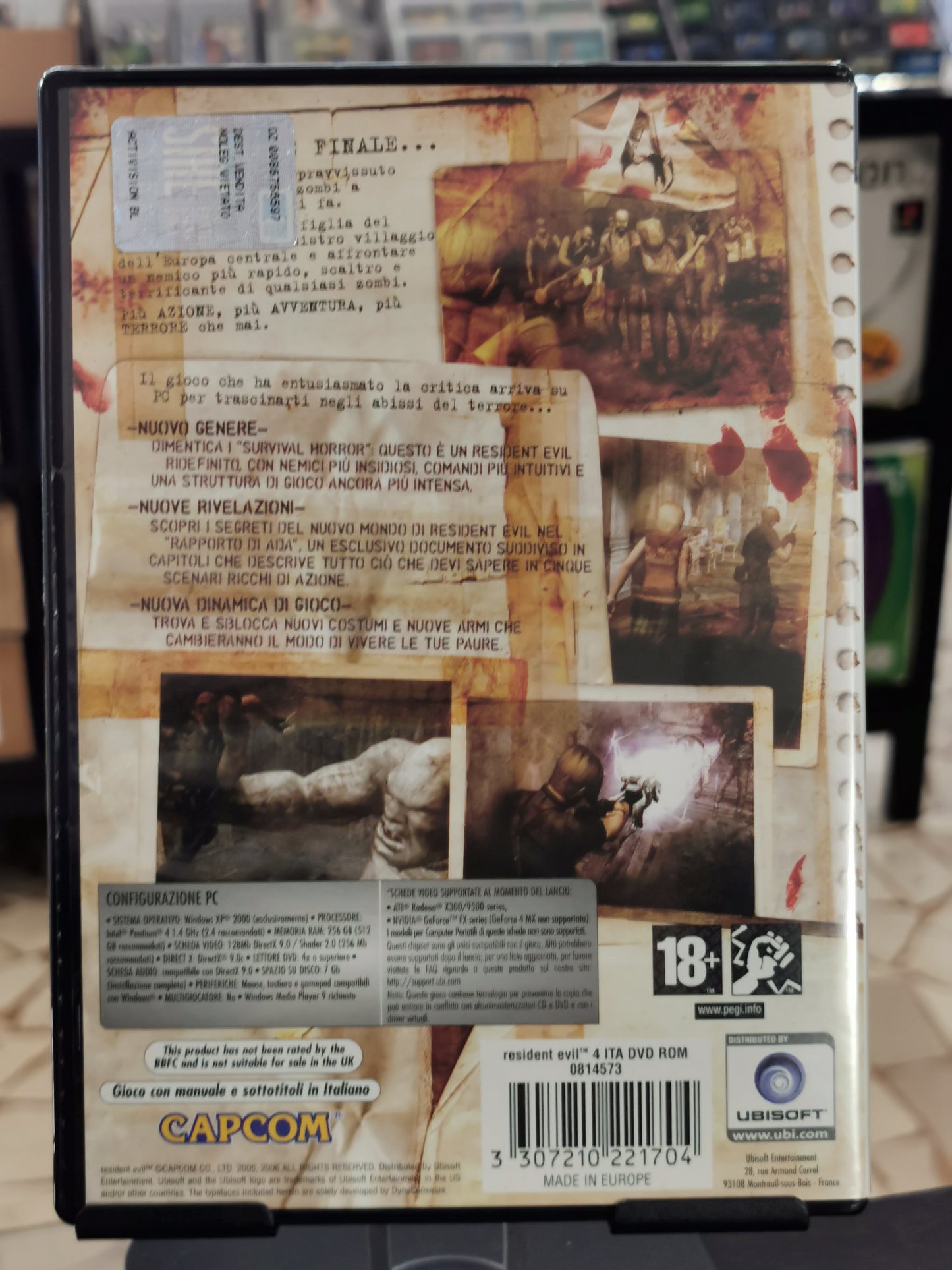 Resident Evil 4 (PC)