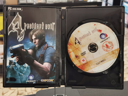 Resident Evil 4 (PC)