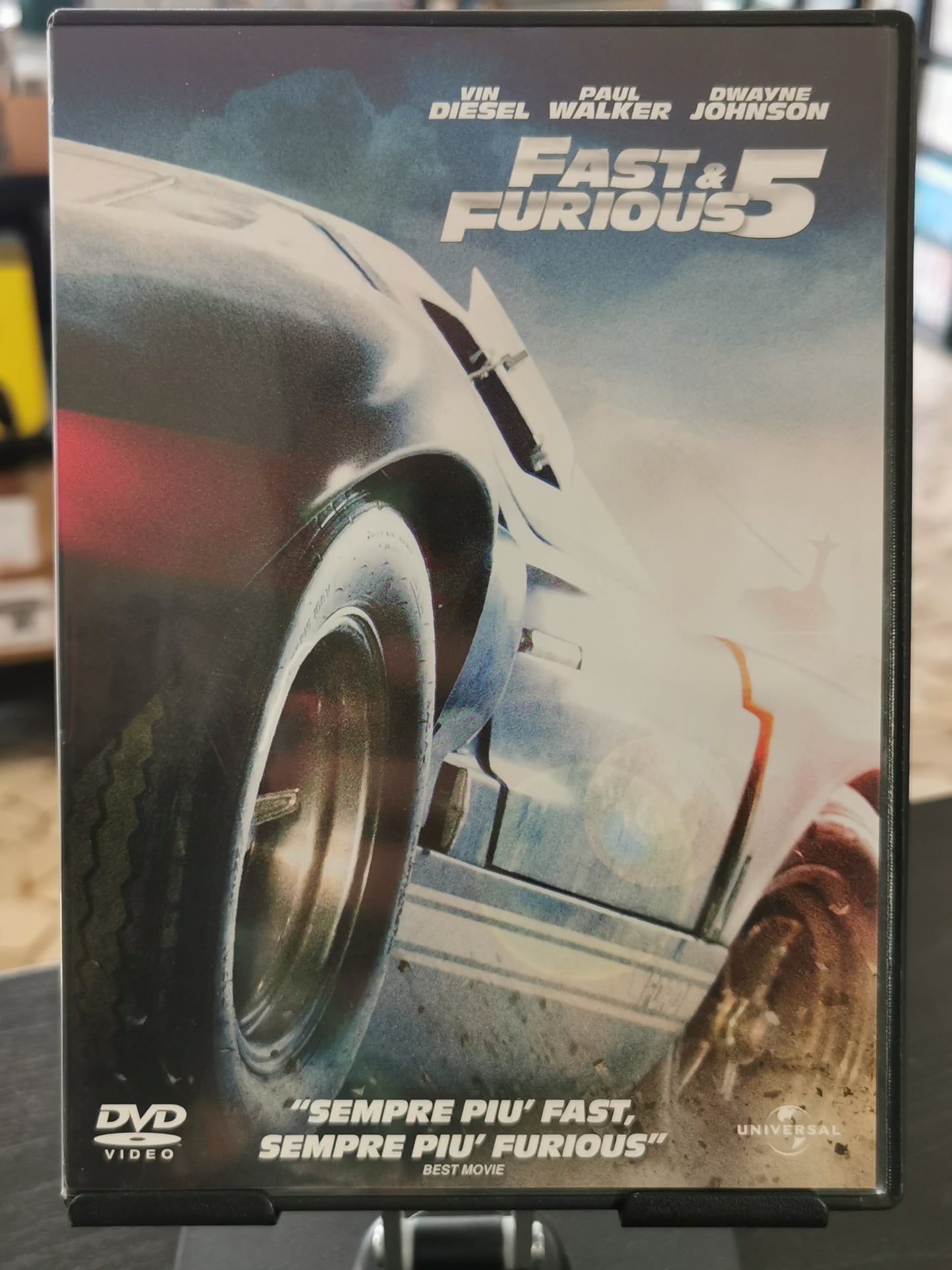 Fast & Furious 5 (DVD)