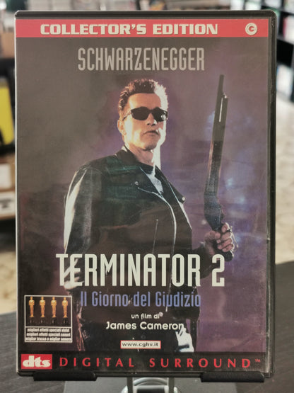 Terminator 2 - Il Giorno del Giudizio (DVD) - Collector’s Edition