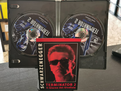 Terminator 2 - Il Giorno del Giudizio (DVD) - Collector’s Edition