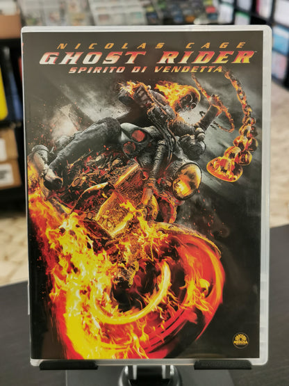 Ghost Rider: Spirito di Vendetta (DVD)