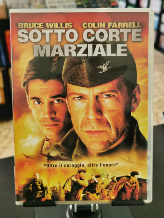 Sotto Corte Marziale (DVD)