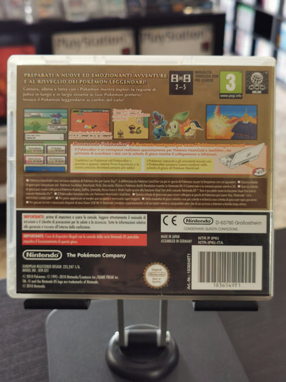 Pokémon Versione Oro HeartGold (DS)