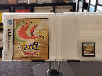 Pokémon Versione Oro HeartGold (DS)