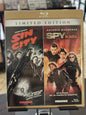 Sin City + Spy Kids (Blu-ray) - Limited Edition