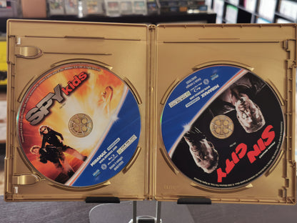 Sin City + Spy Kids (Blu-ray) - Limited Edition