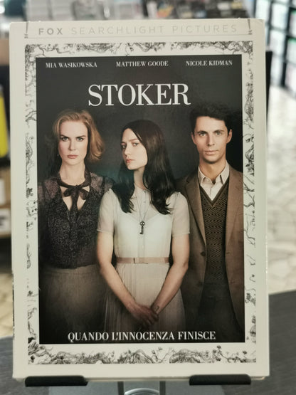 Stoker (DVD)