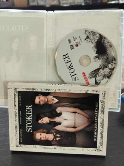 Stoker (DVD)