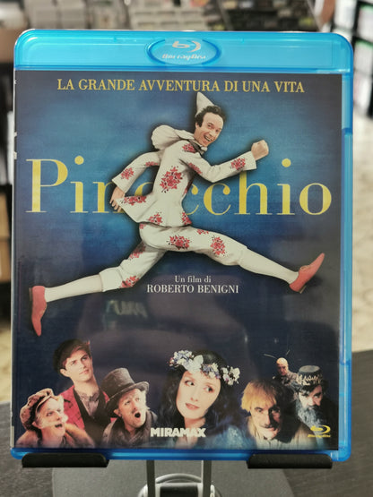 Pinocchio (Blu-ray)