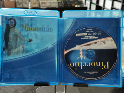Pinocchio (Blu-ray)