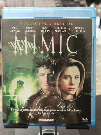 Mimic (Blu-ray) – Collector’s Edition