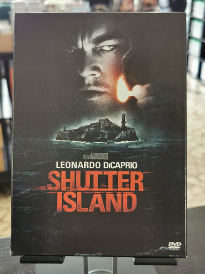 Shutter Island (DVD) – Digipak