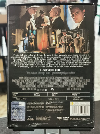 Shutter Island (DVD) – Digipak