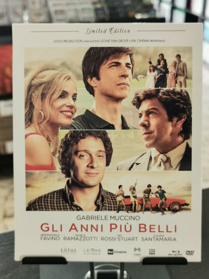 Gli Anni Più Belli (Blu-ray) + (DVD) – Limited Edition